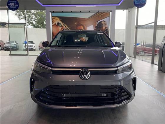 VOLKSWAGEN NIVUS 1.0 200 TSI TOTAL FLEX COMFORTLINE AUTOMÁTICO VOLKSWAGEN NIVUS 1.0 200 TSI TOTAL FLEX COMFORTLINE AUTOMÁTICO
